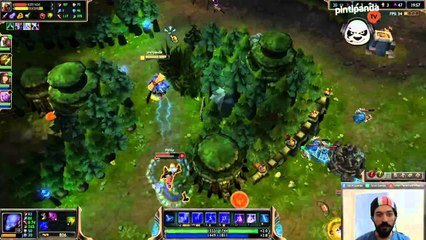 Gidelim Gidelim !! | Noob of Legends [Ryze]