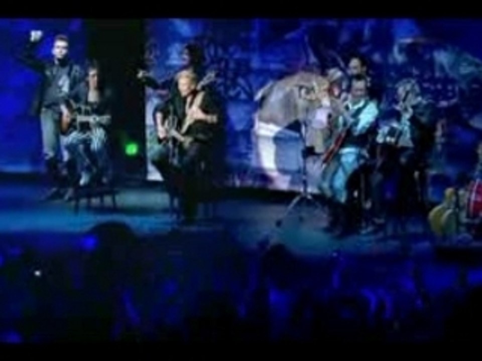 johnny hallyday.flashback tour 2006