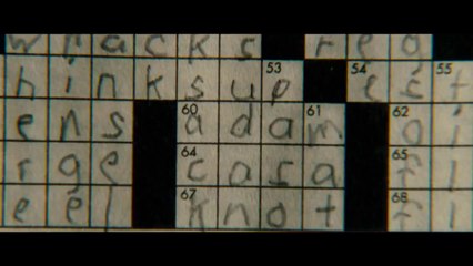 Frankie & Alice Domestic Movie CLIP - Did the Crossword (2014) - Halle Berry Movie HD