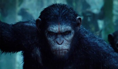 "Dawn of the Planet of the Apes" - 'Intense' TV Spot