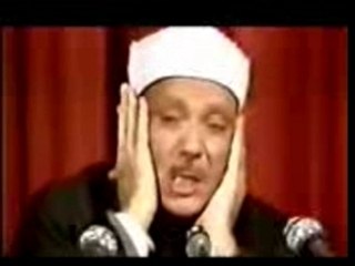 abdel baset abdelsamad sourat ALINFITAR