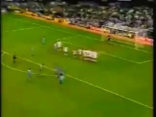 Mustapha Hadji vs Newcastle - Premier League - matchday 11 - 1999-2000