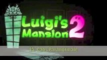 Luigis mansion 2 soluzione livello E5 caos paranormale (trovato boo)
