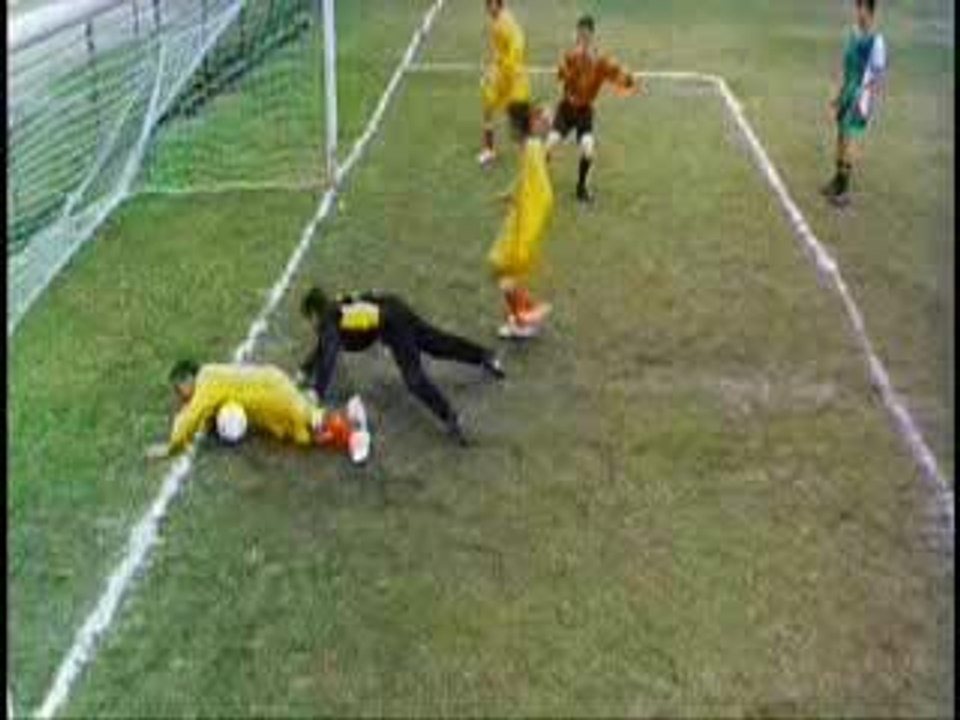 shaolin soccer
