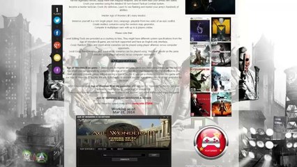 Age Of Wonders III Cd Key [France]