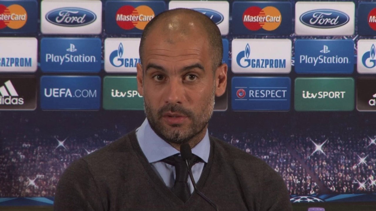 Guardiola: 'Meisterschaft wichtigster Titel'