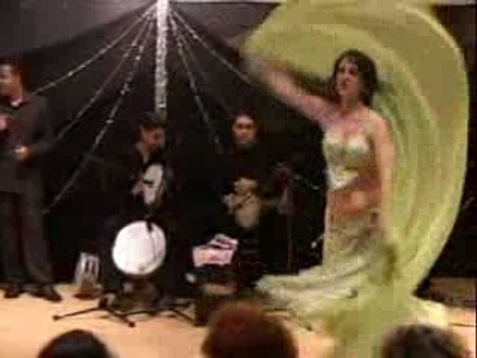 belly dance