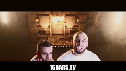 PA Sports feat. V.A. - Warum (Remix) __ prod. by Joshimixu (16BARS.TV PREMIERE)