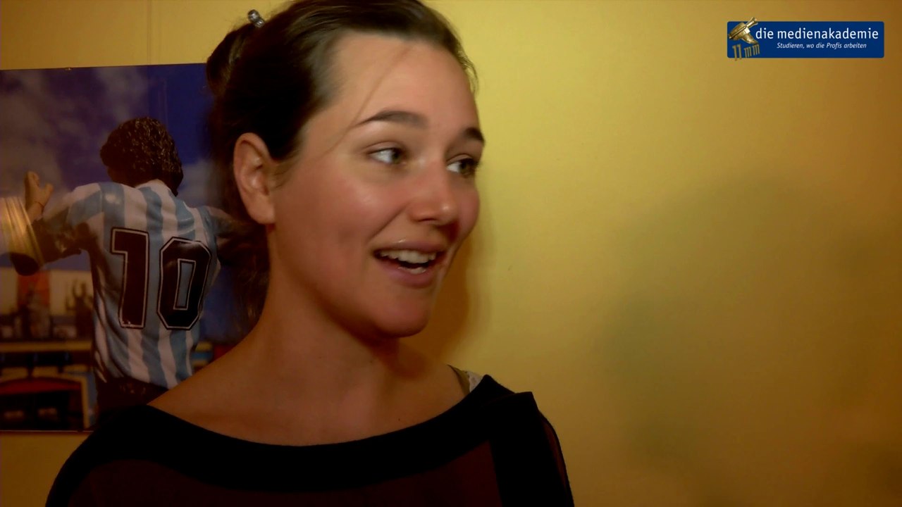 Interview Alissa Jung 11mm