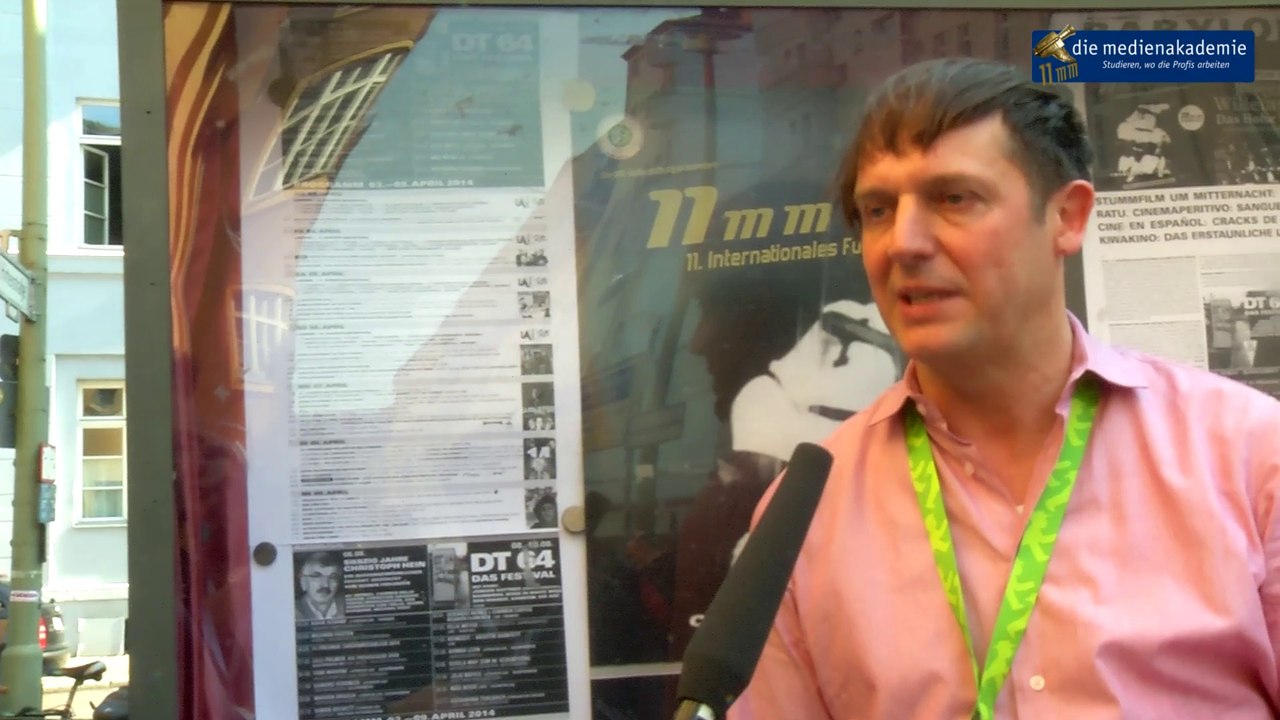 Interview Birger Schmidt 11mm