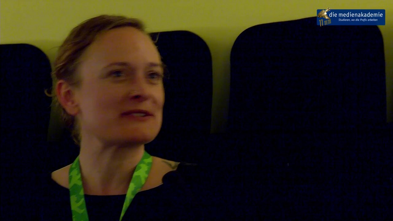 Interview Birgit Ehret 11mm