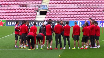 Martino deserves credit - Simeone