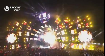 Steve Angello feat. Mako - Children Of The Wild (Live Ultra Miami 2014)