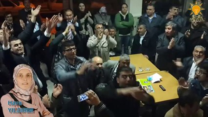Ak Parti Güdül Belediye Başkanı Hava YILDIRIM