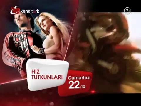 HIZ TUTKUNLARI 29 Mart Cumartesi akşamı saat 22.10'de Kanaltürk Sinema Kuşağında!