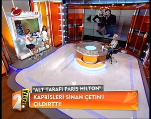 Şenay Düdek'ten gündem yaratacak açıklama (2.Sayfa)