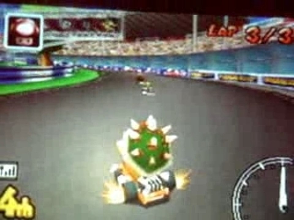 Mario Kart DS - Test E3