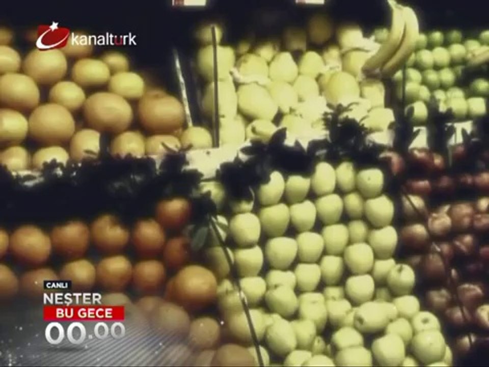 "NEŞTER" 26 Eylül Çarşamba gecesi 00.00'da Kanaltürk ekranında...