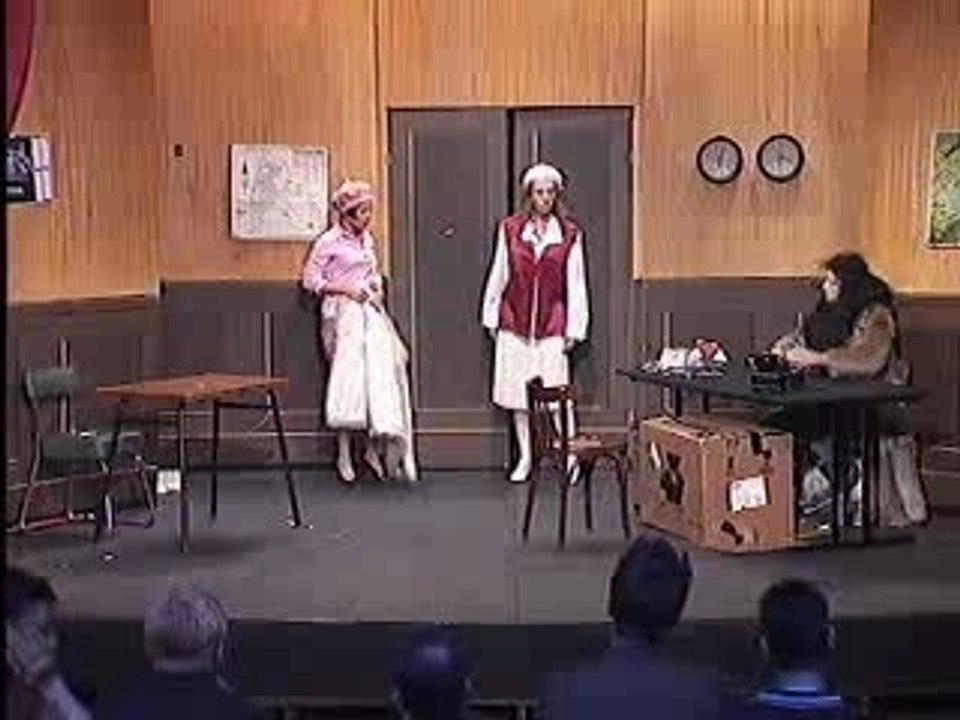 Les Robins Des Bois - Mr Marcadet - La D