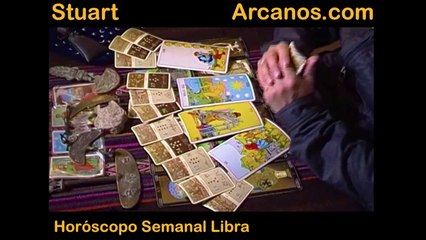 Horoscopo Libra del 23 al 29 de marzo 2014 - Lectura del Tarot
