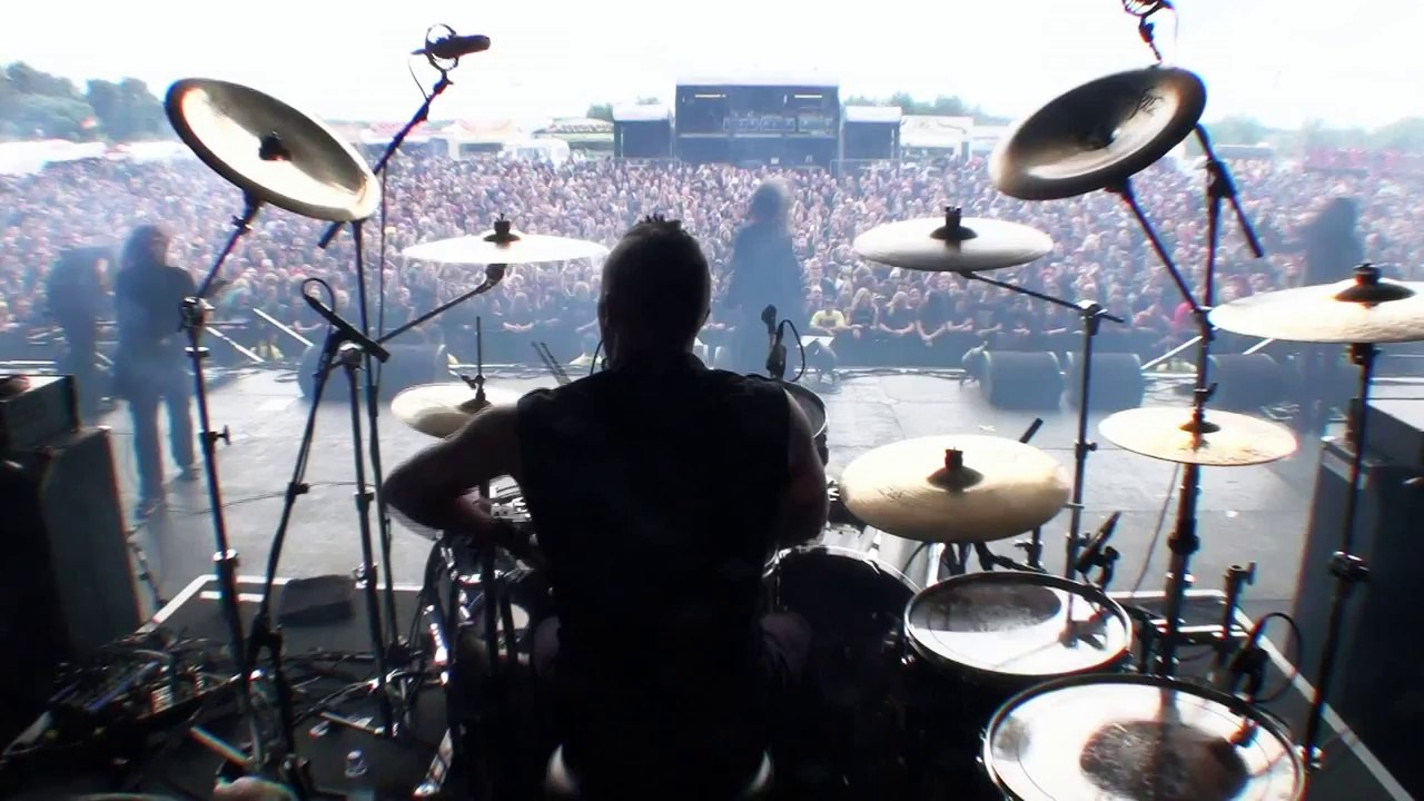 Firewind - Falling to pieces - Bloodstock 2013