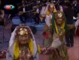 Mehmet Ali ÇAKAR-Ateş Attım Samana (Gımıldan)