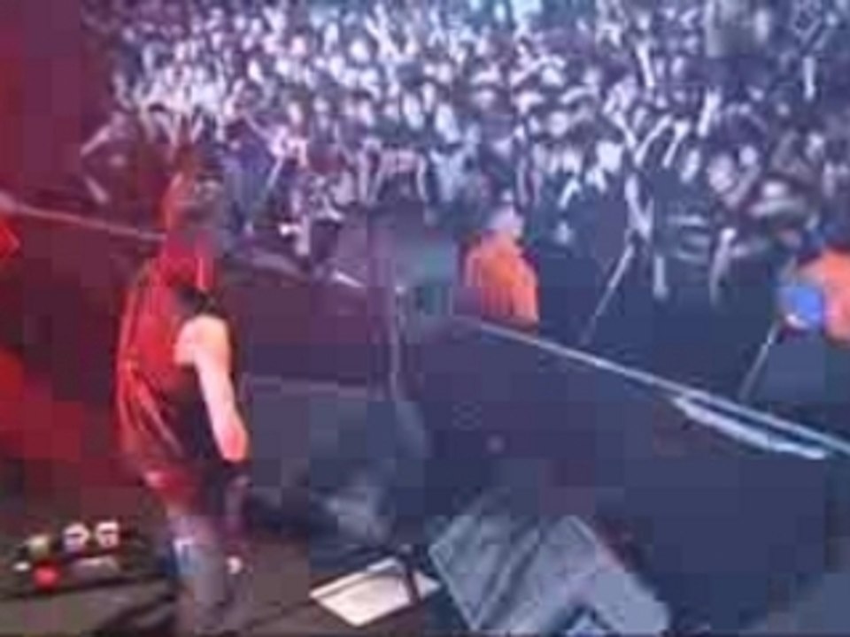 Bullet For My Valentine - Brixton Part11