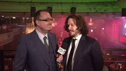 Jameson Empire Awards 2014 LIVE STREAM 30/03/14: Edgar Wright