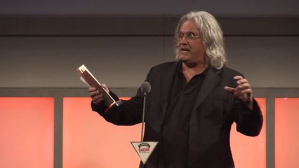 Jameson Empire Awards 2014: Empire Inspiration - Paul Greengrass