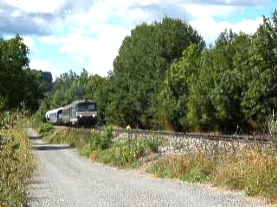 Train l'Infra