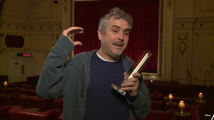 Jameson Empire Awards 2014: Best Director - Alfonso Cuarón