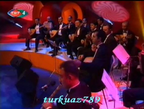 MMehmet Ali ÇAKAR-Allı Gelin Taş Başını Yol Eder (1)