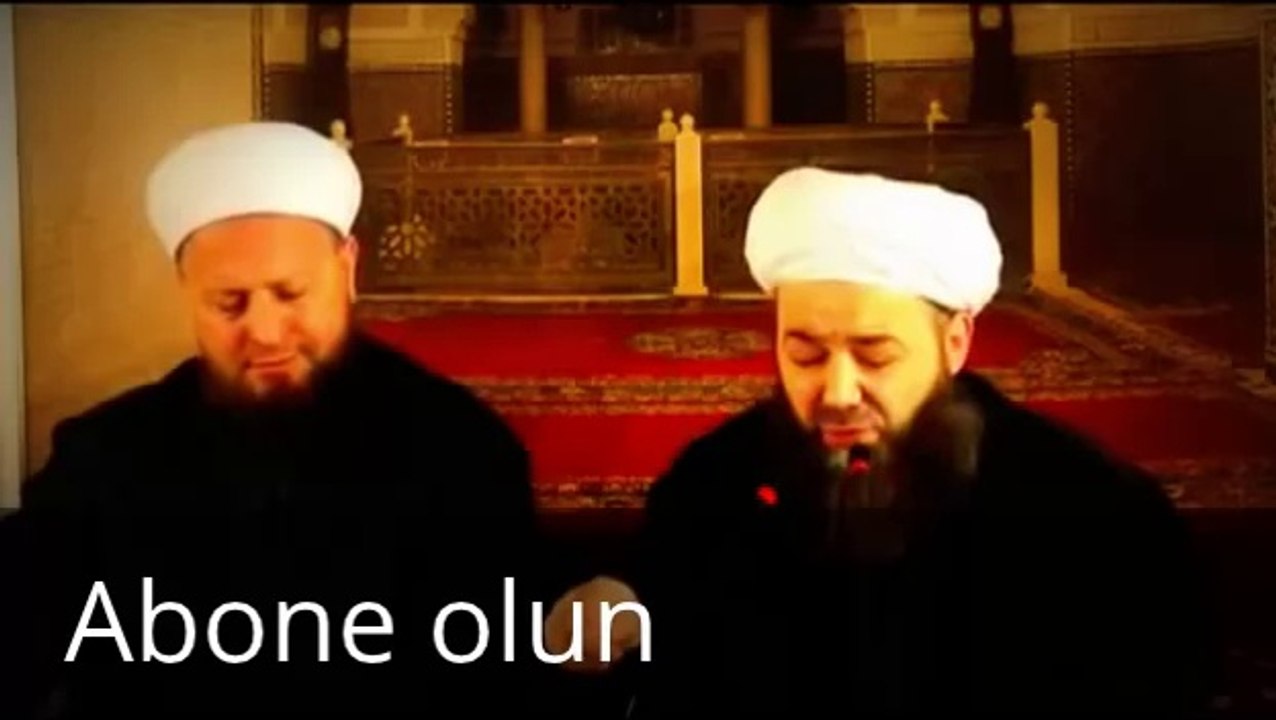 Cübbeli Ahmet Hoca - 13 Aralık 2012 - Hapisten Sonraki Mescid Sohbeti izleyin