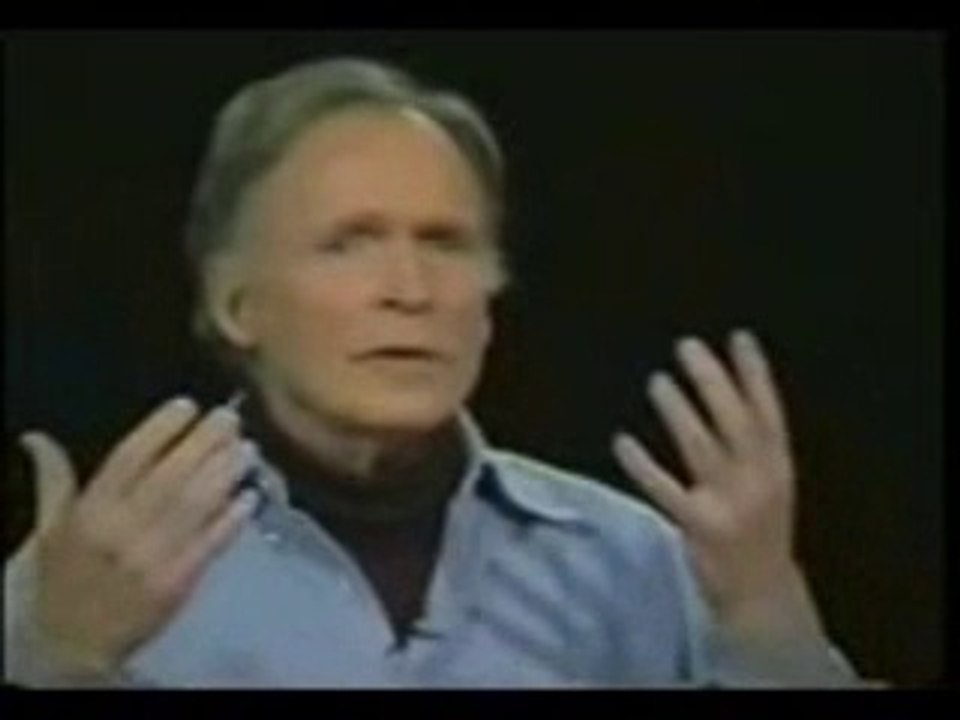 Mr. Cavett Asked Garbo To Identify a Vegetable