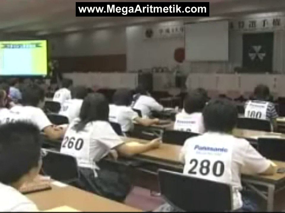 Mega Arithmetic - Rapid Mental Arithmetic - Memoriad