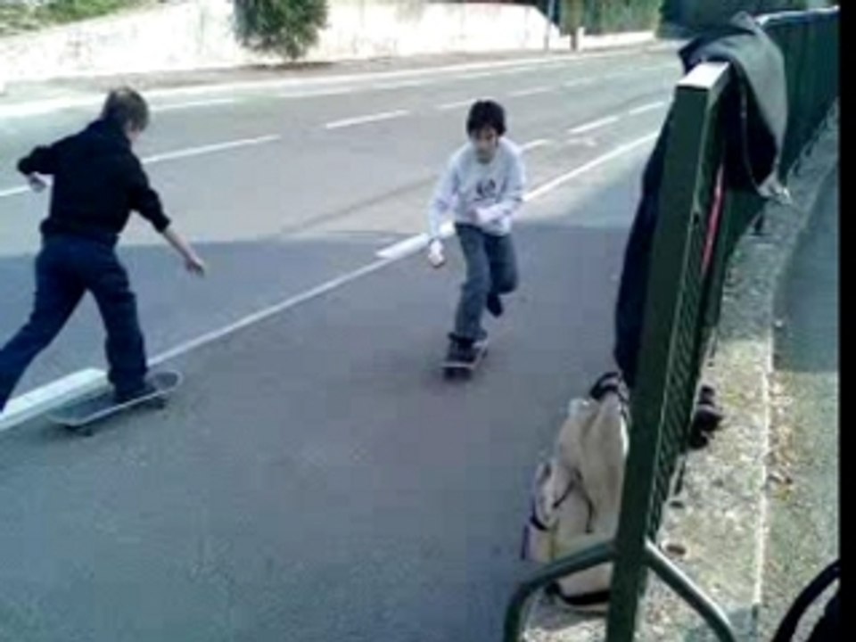 Geoffrey 10 ---> Team Dudule