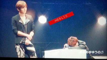 ♪着信音３　チャンミンの『GOLD　DUST』