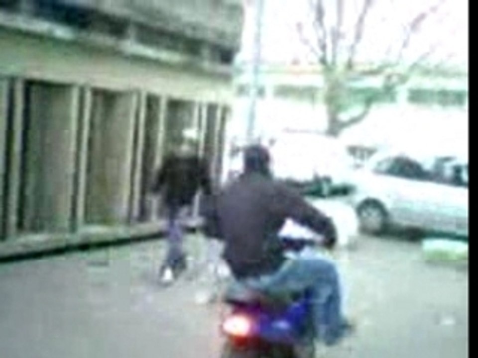 nouch'ma en roue