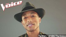 Pharrell Williams Replacing Cee Lo Green On 'The Voice'