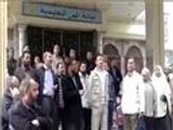 القضاء المصري يقرر حل مجلس نقابة المهن التعليمية