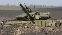 Russia partly withdraws from Ukraine border