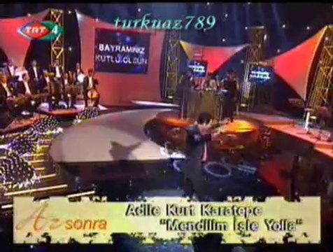 Mehmet Ali ÇAKAR-İki Keklik Bir Kayada Ötüyor (1)