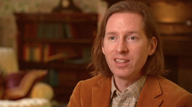 The Wes Anderson vision for The Grand Budapest Hotel