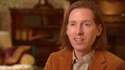 The Wes Anderson vision for "The Grand Budapest Hotel"