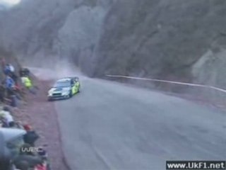 Crash solberg Monte carlo