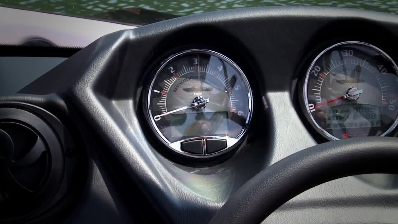 Axis Boats Enhanced Interiors video Dailymotion