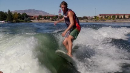 Chase Hazen - Tigé MyWake Winning Run