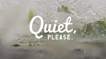 Quiet, Please - Aaron Rathy