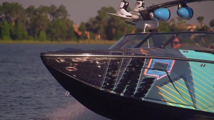 TransWorld WAKBOARDING Tige Z3: Serious About Surfing