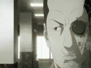 Ghost in the Shell Society Generique